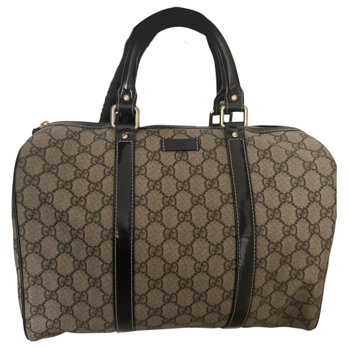 Joy leather handbag
