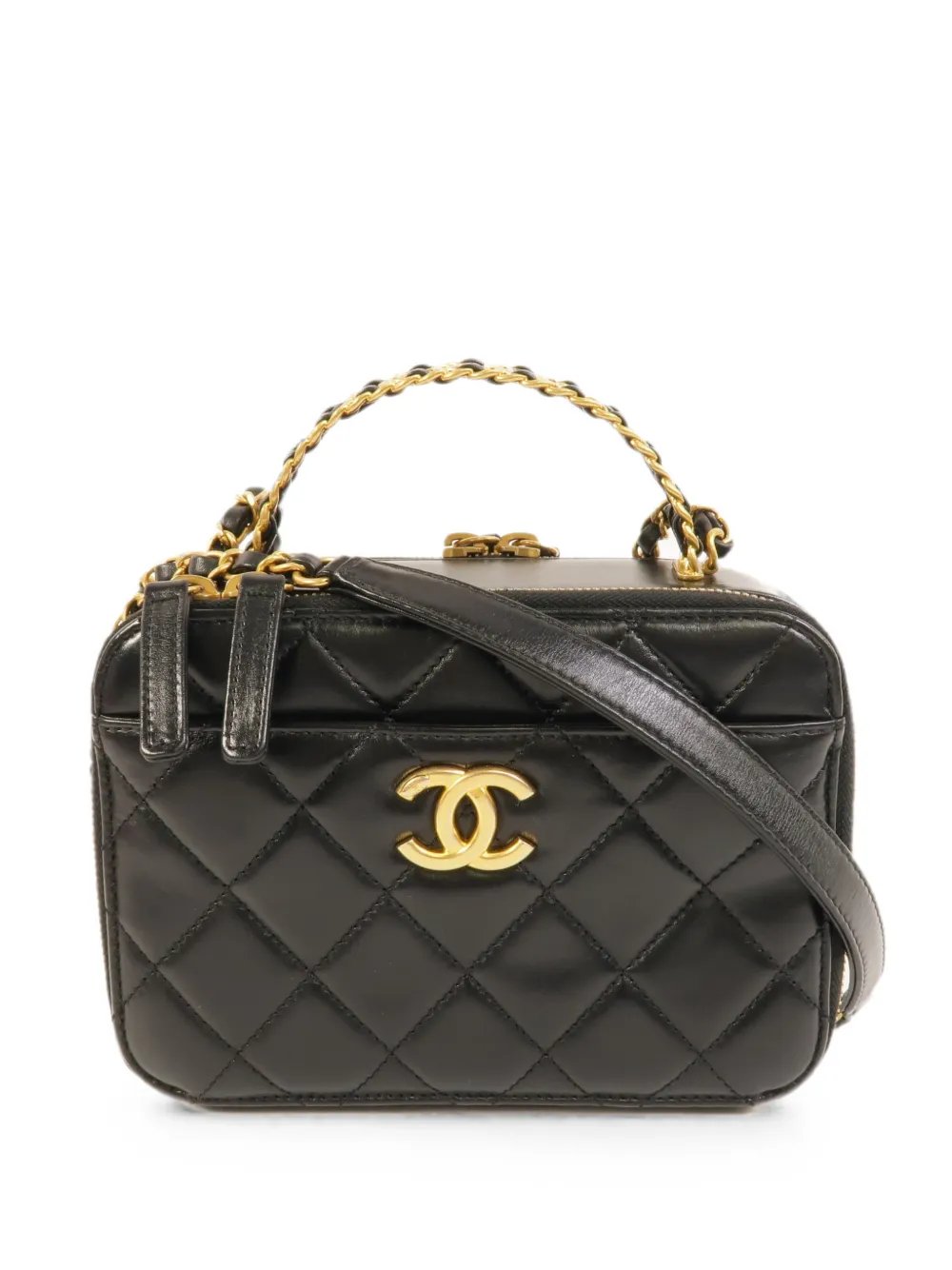CC Vanity tote bag