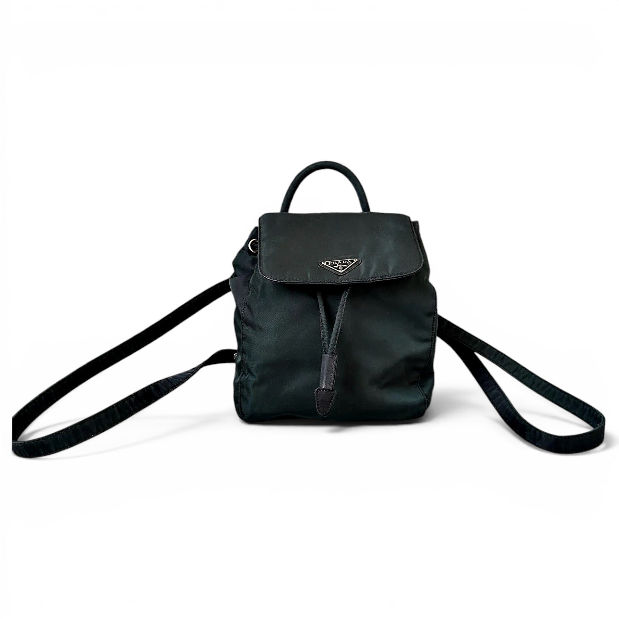 Cloth backpack