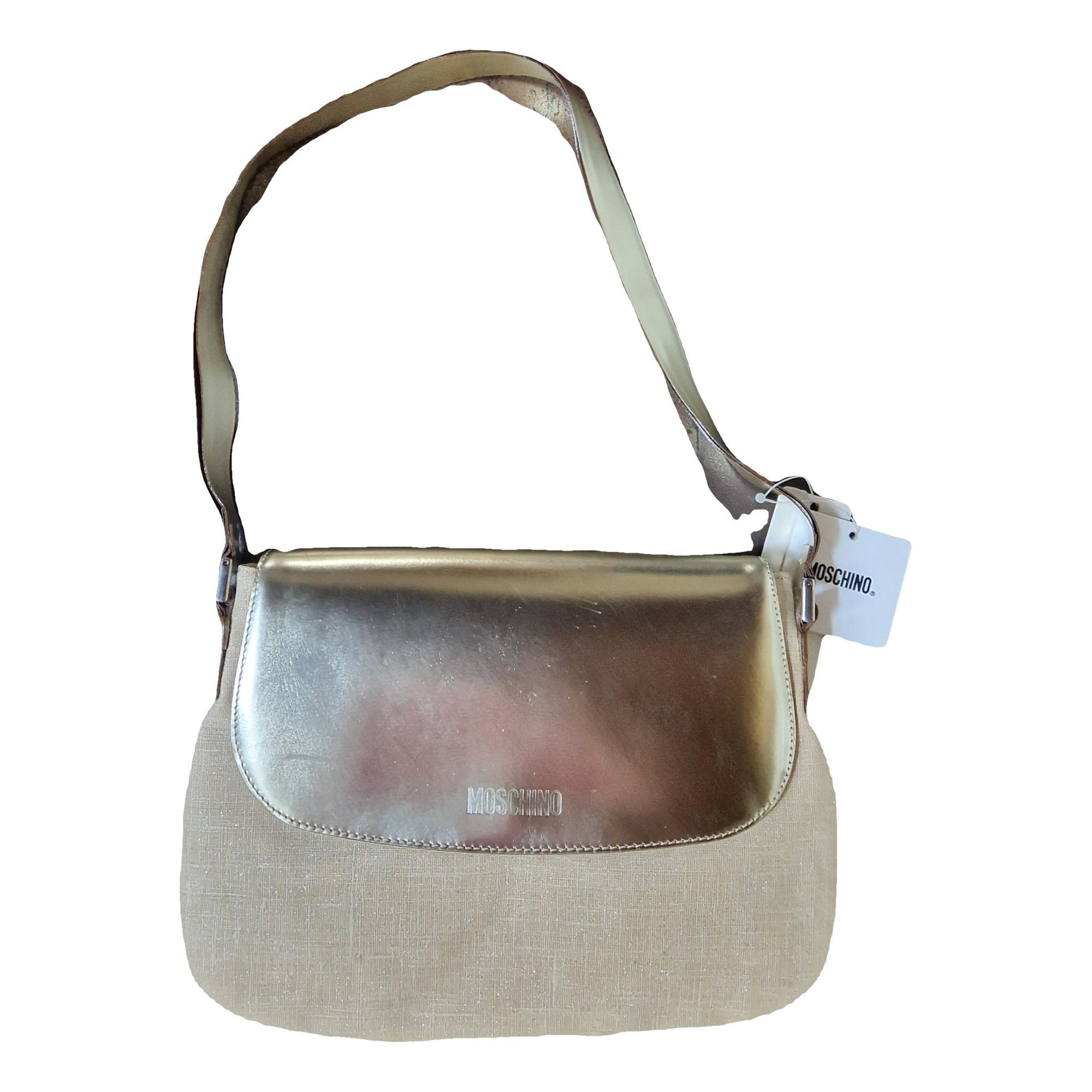 Moschino Cloth handbag