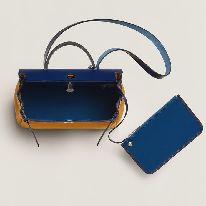 Herbag Zip 31 Retourne Verso Bag