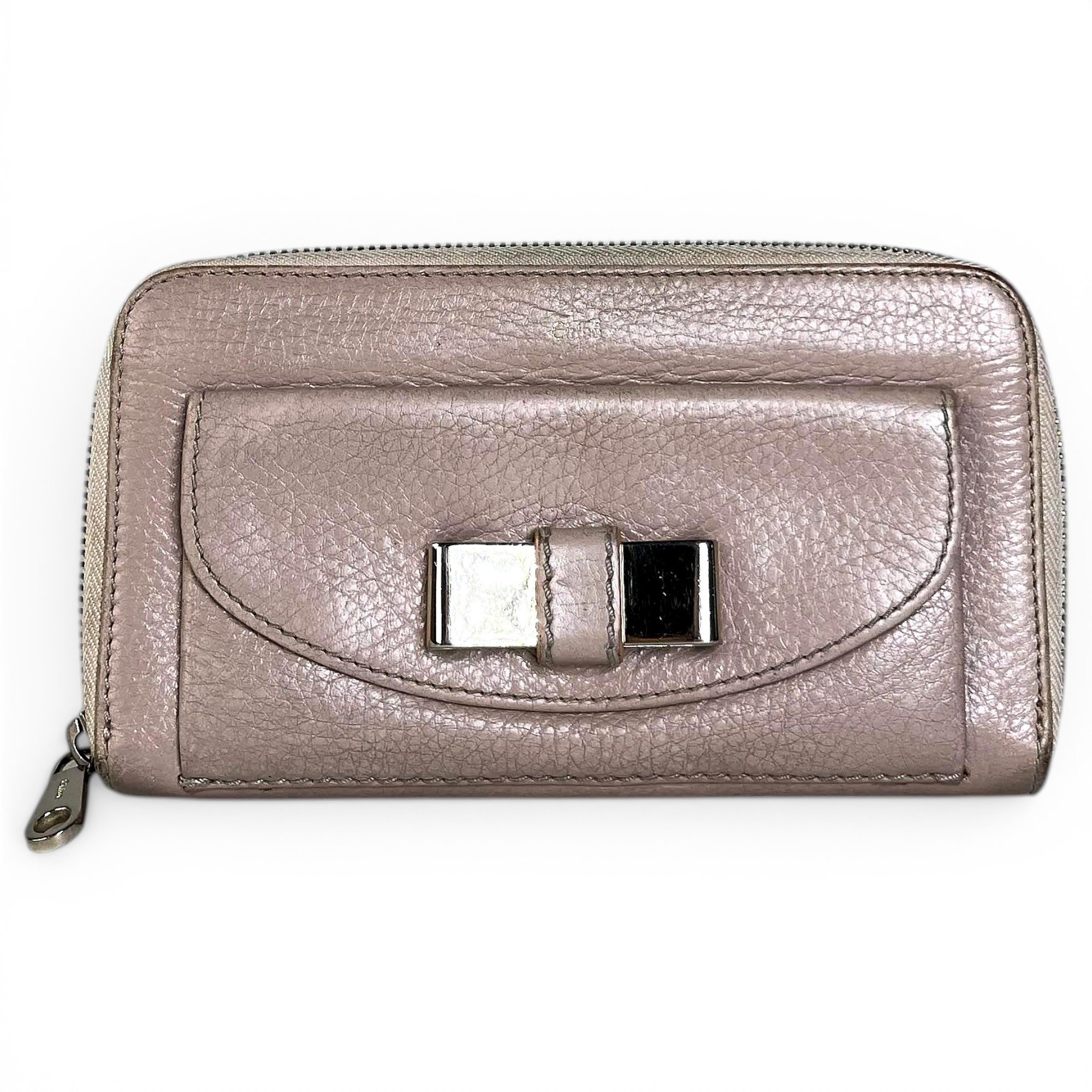 Paddington leather mini bag
