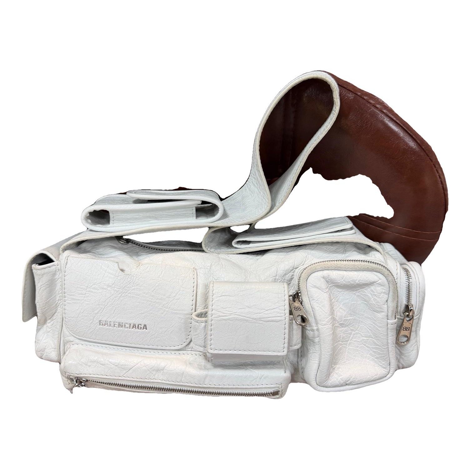 Superbusy leather bag