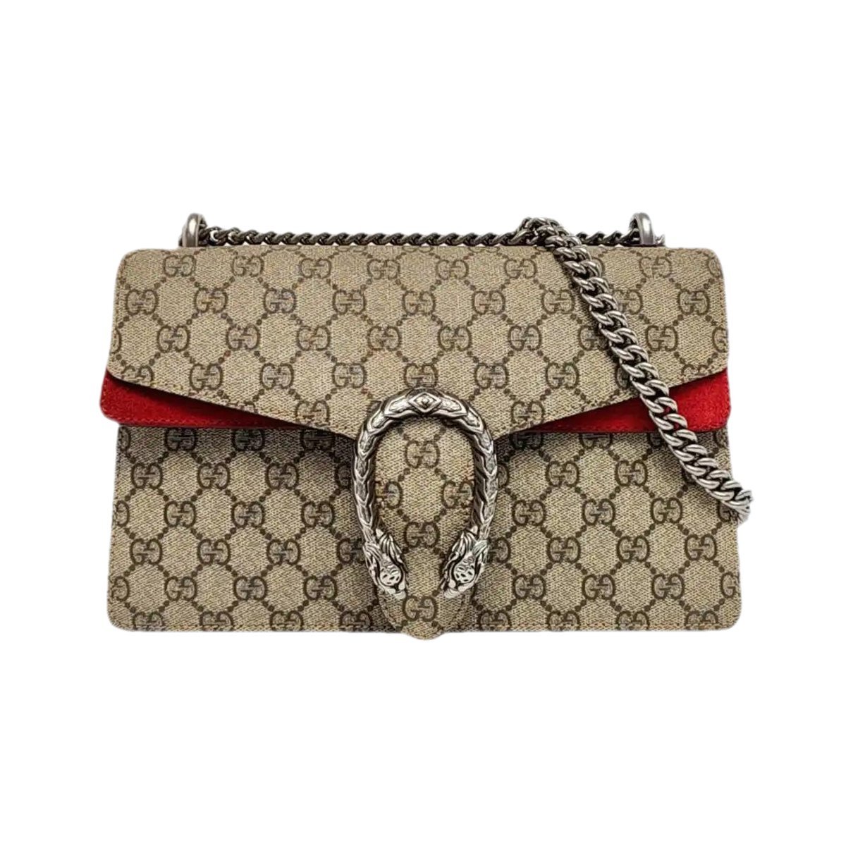 Dionysus leather handbag