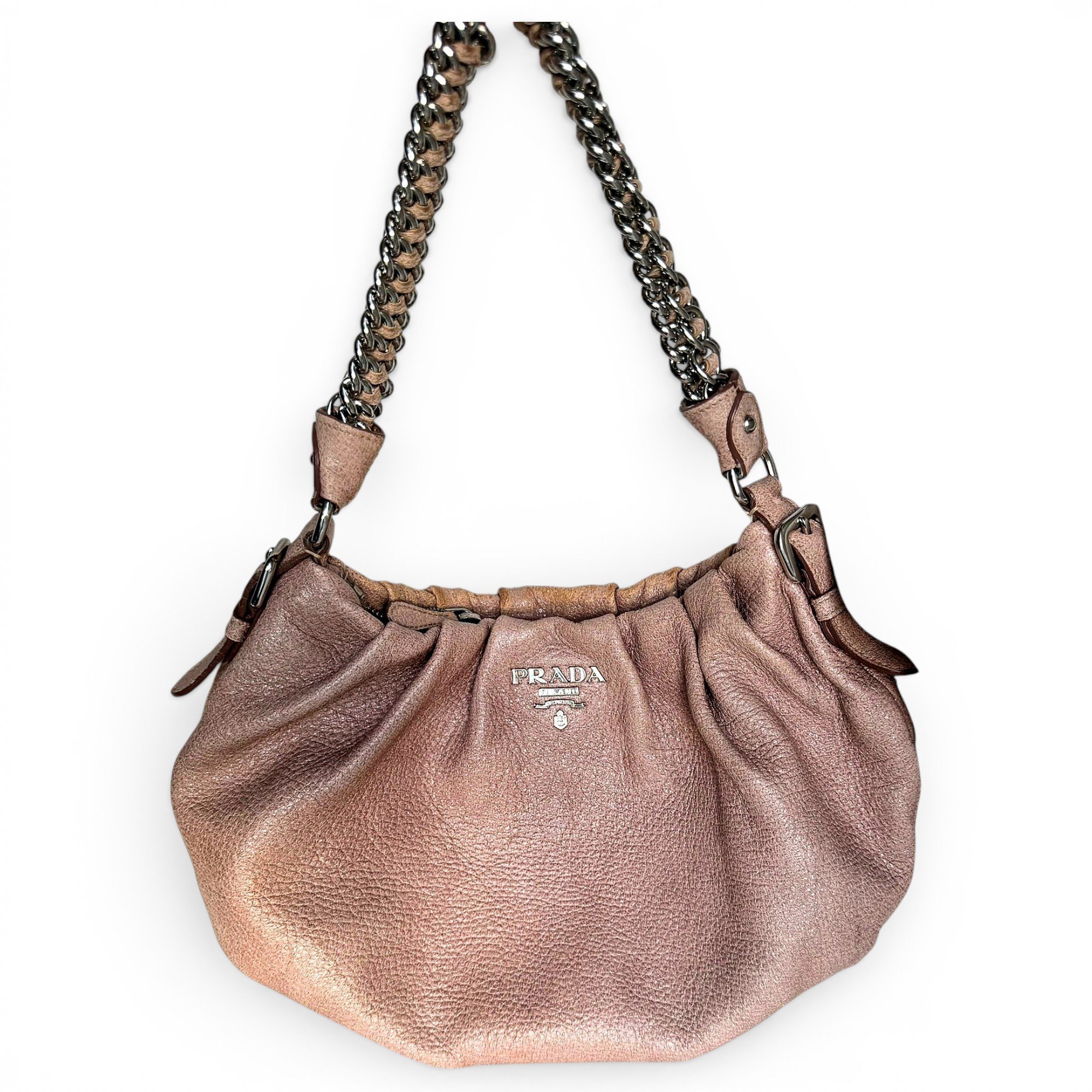 Glitter handbag