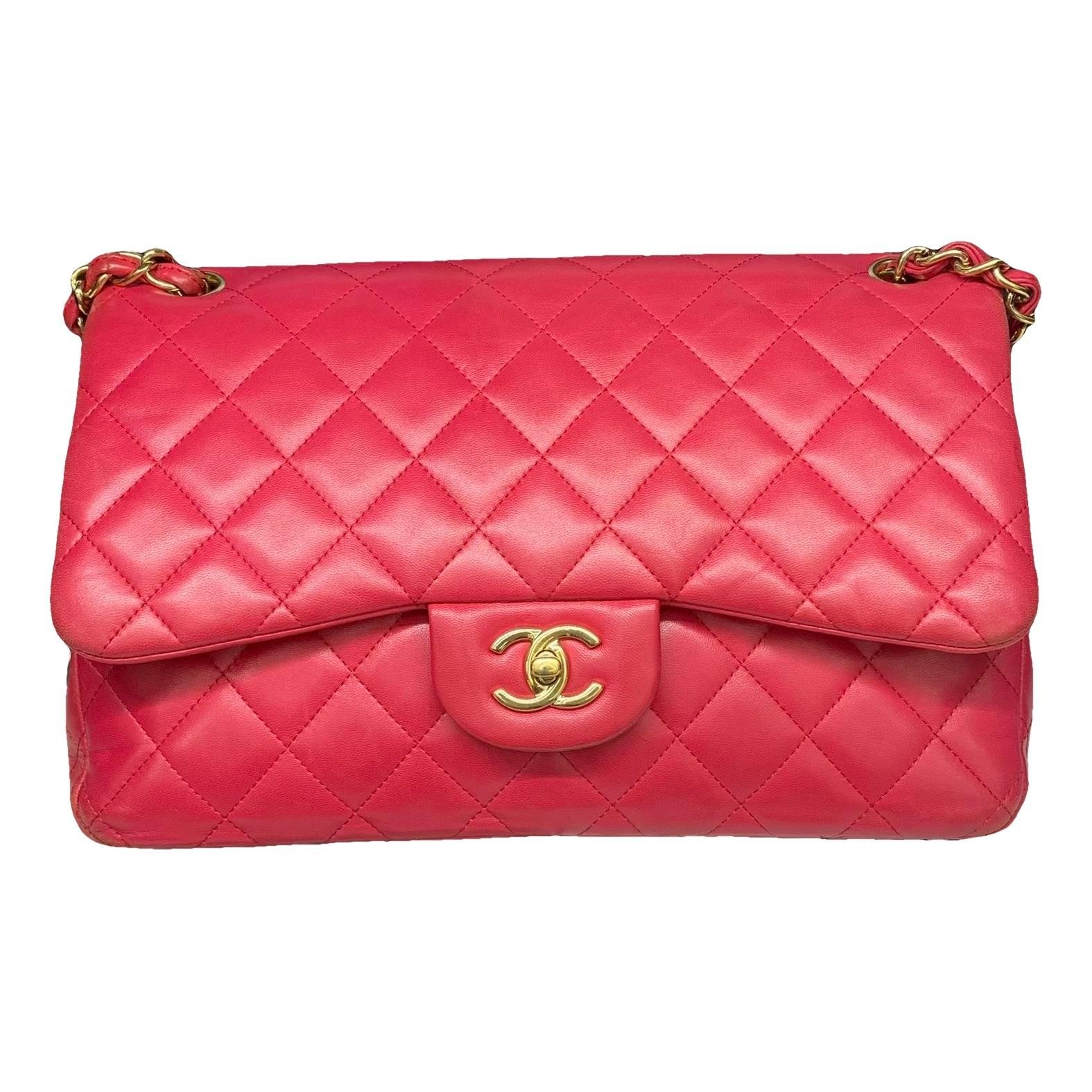 Timeless/Classique leather handbag