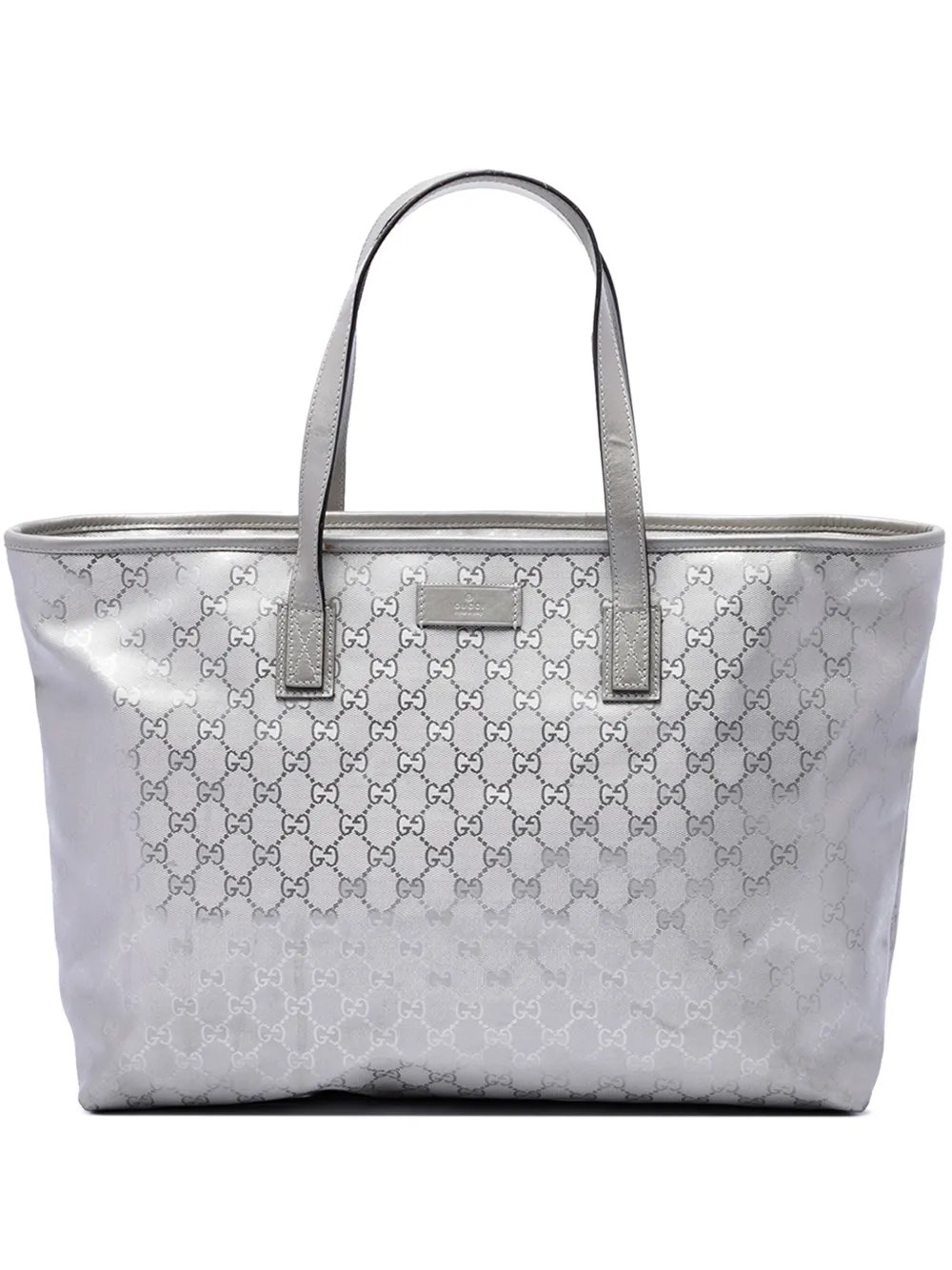 2016-2026 Large GG Imprime tote bag