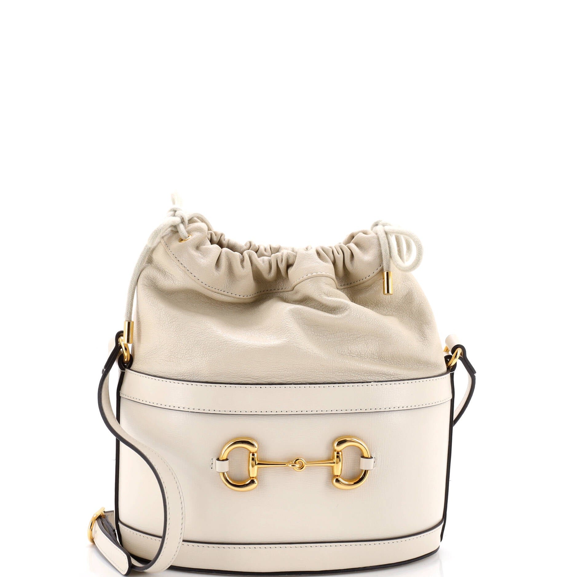 Horsebit 1955 Bucket Crossbody Bag Leather Small