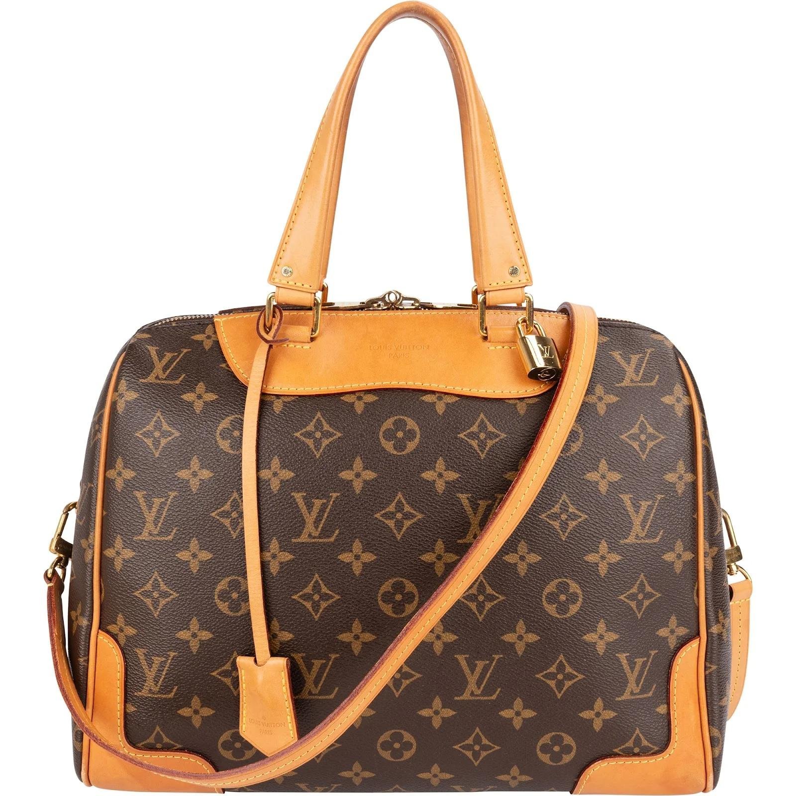 Retiro leather handbag