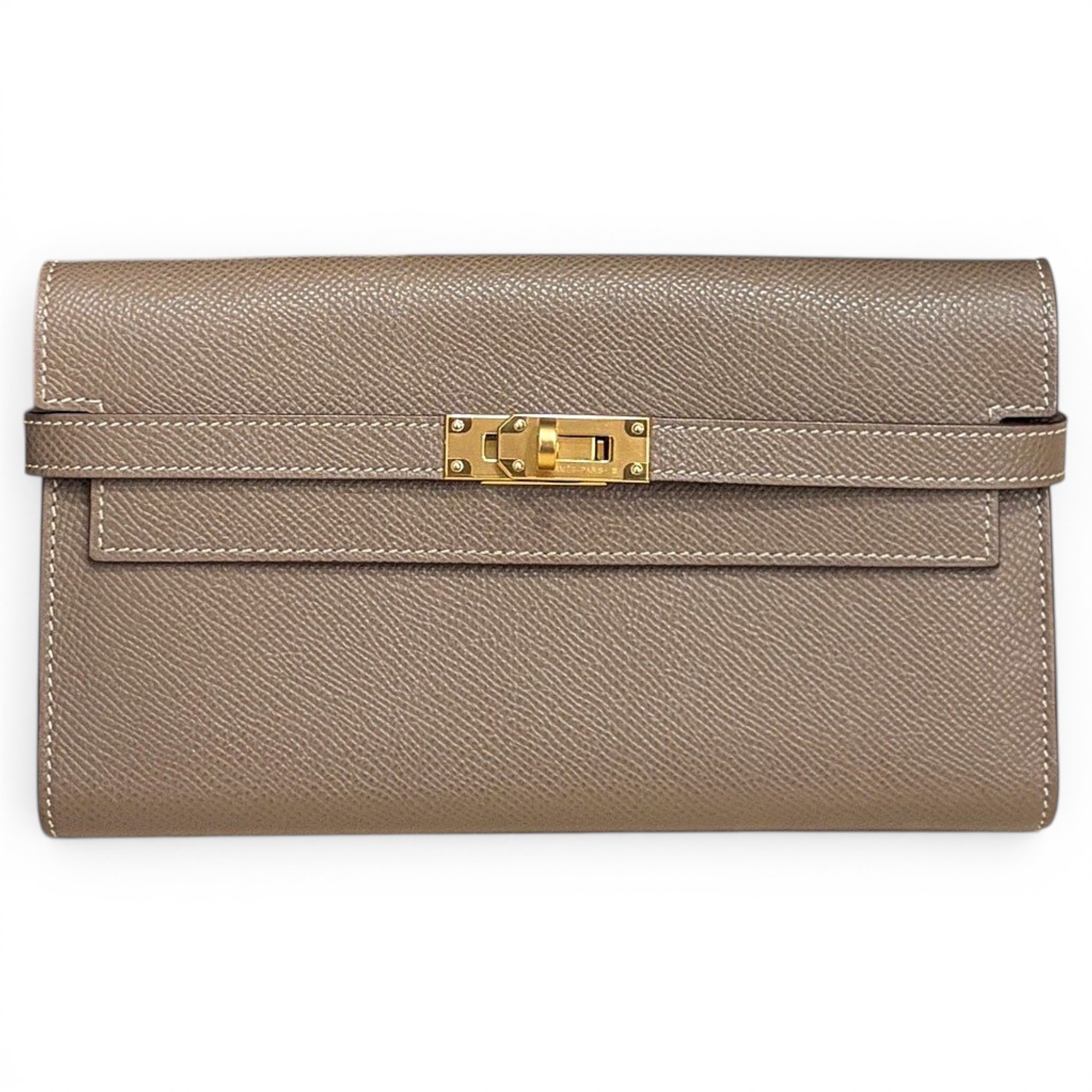 Kelly To Go leather handbag