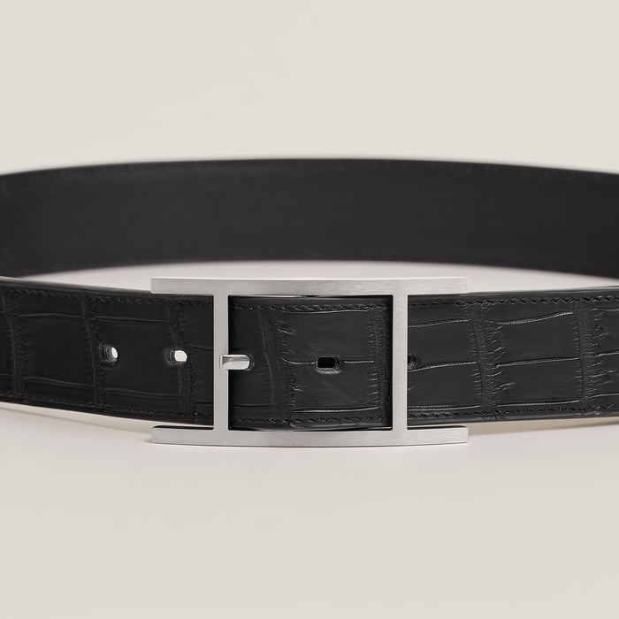 Noir Quentin Touch 32 Belt