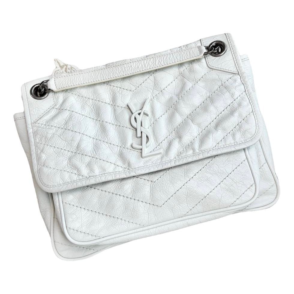 Niki leather handbag