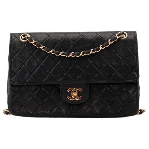 Timeless/Classique leather handbag
