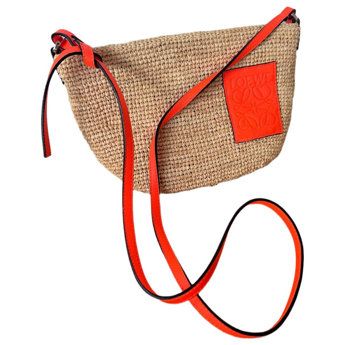 Anagram Basket bag