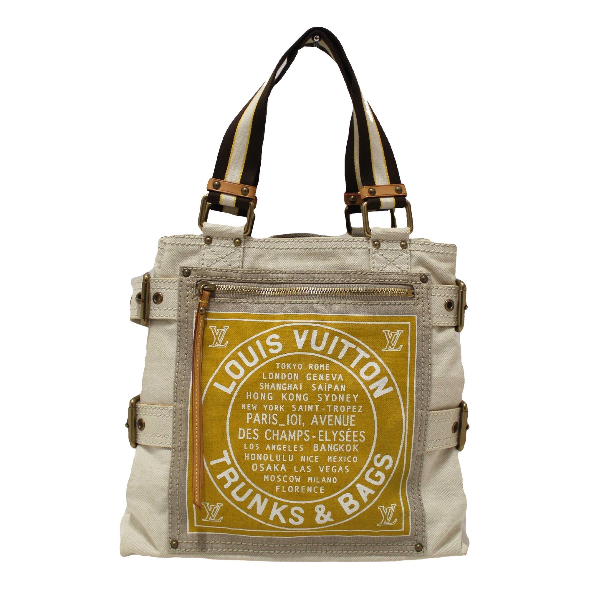 Wool tote