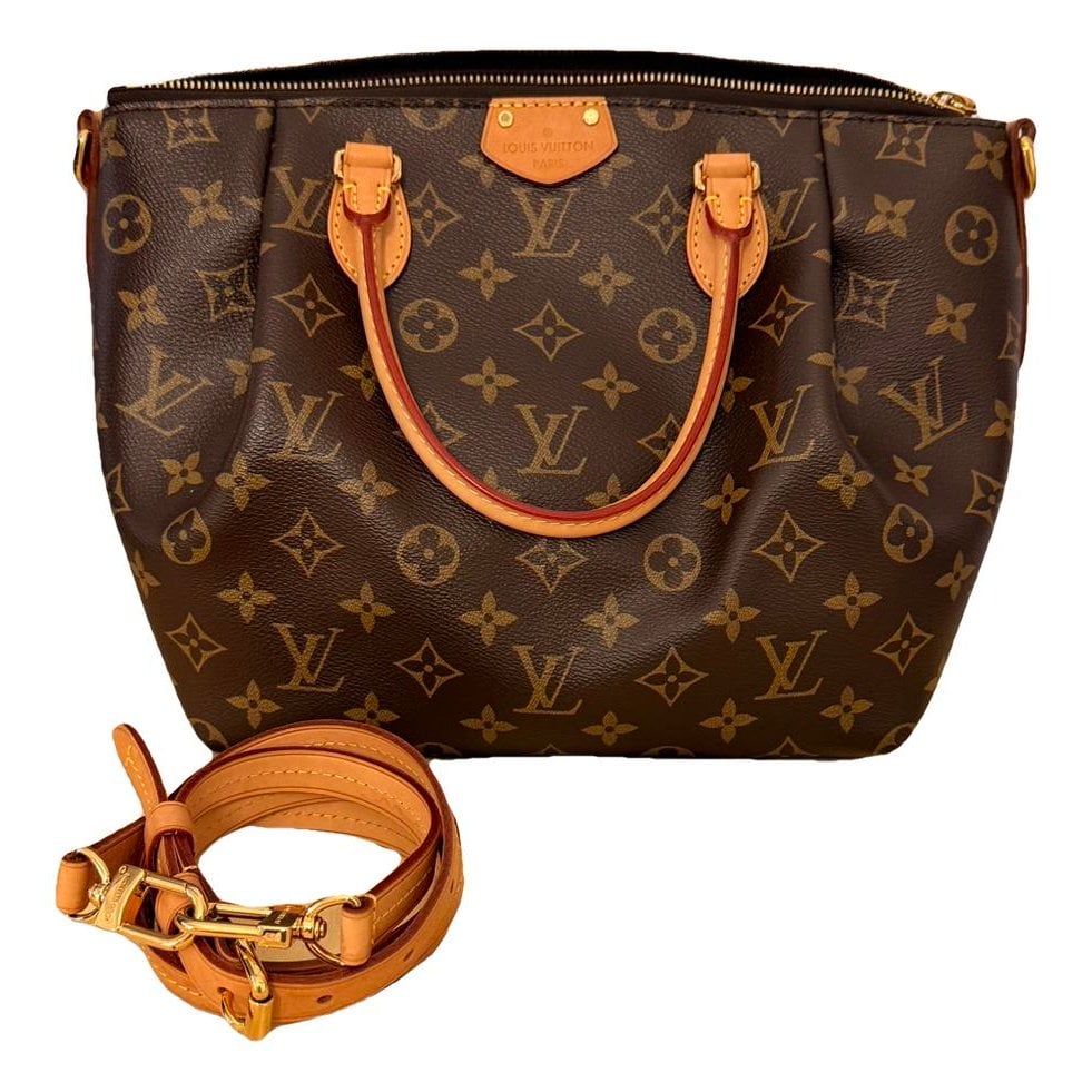 Turenne leather handbag