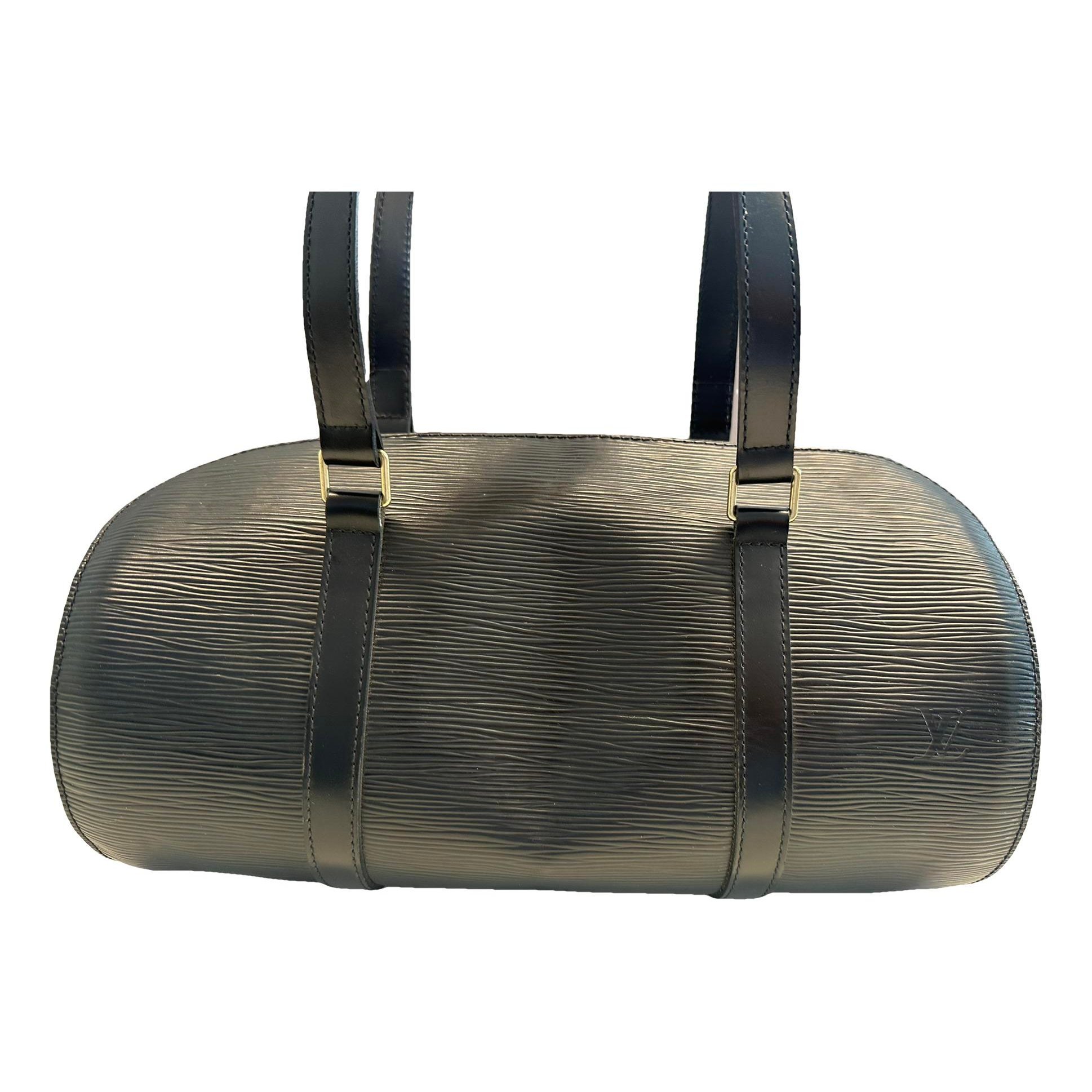 Bedford leather handbag