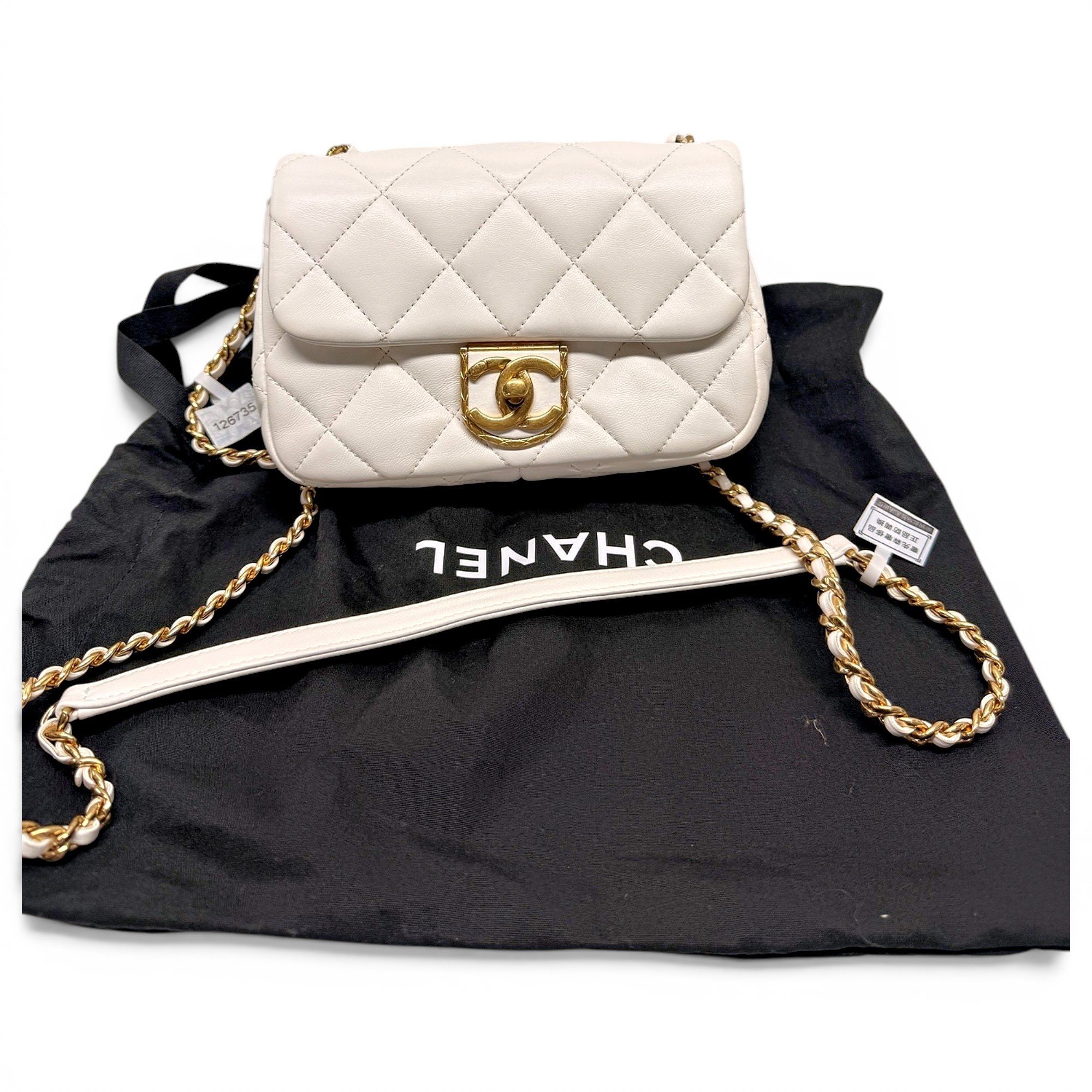 Timeless/Classique leather crossbody bag