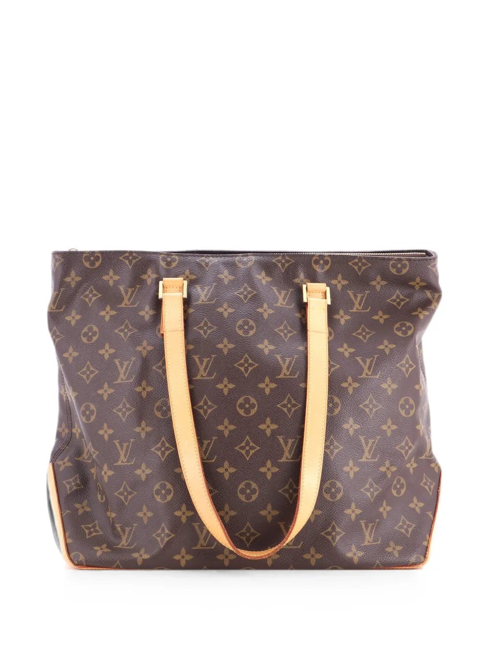 Cabas Mezzo Monogram Canvas tote bag