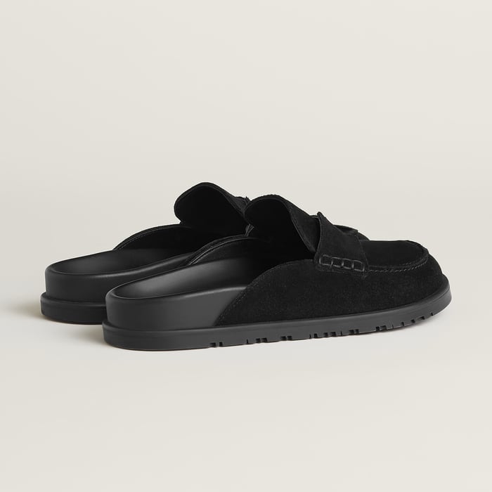 Noir Go Mule