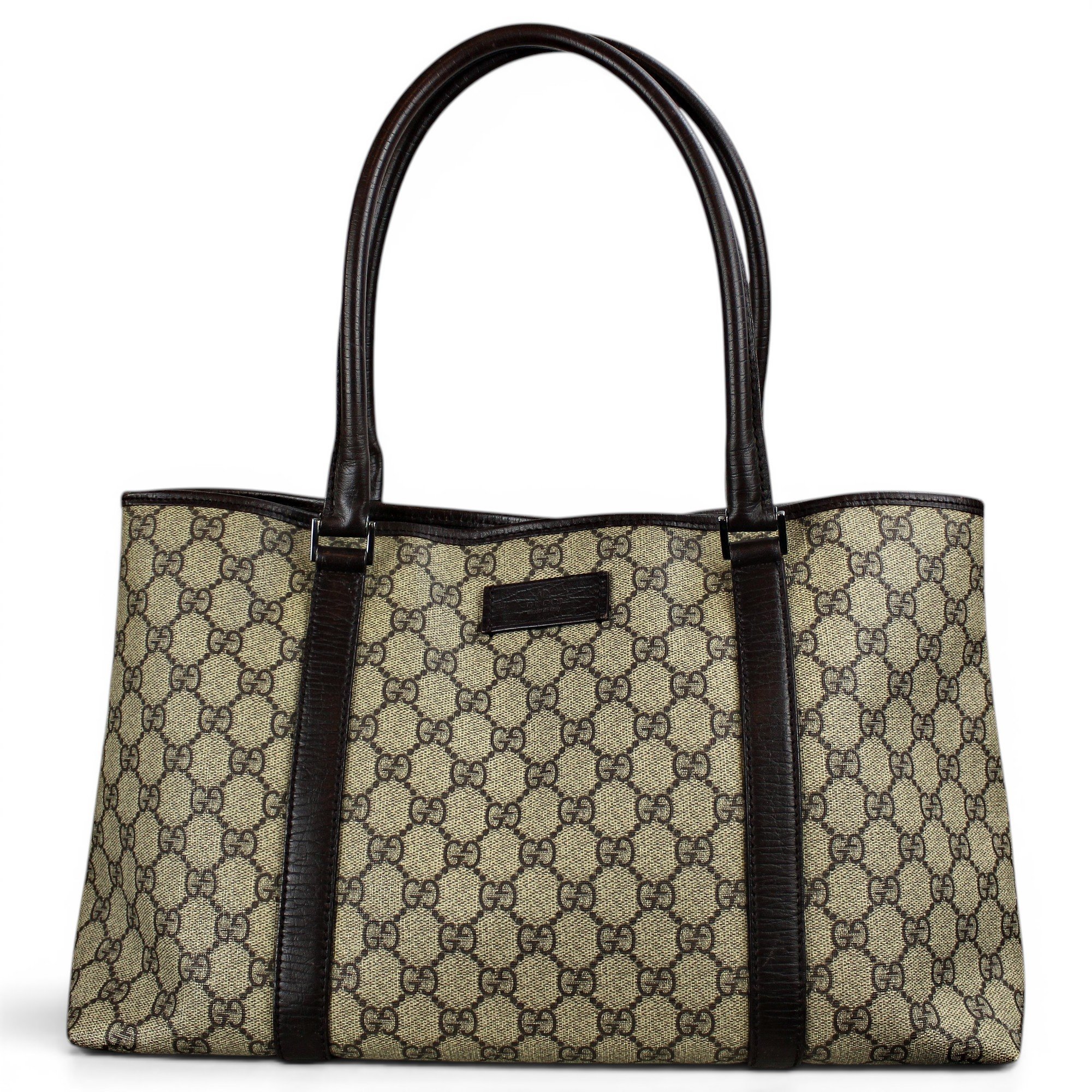 Abbey leather handbag