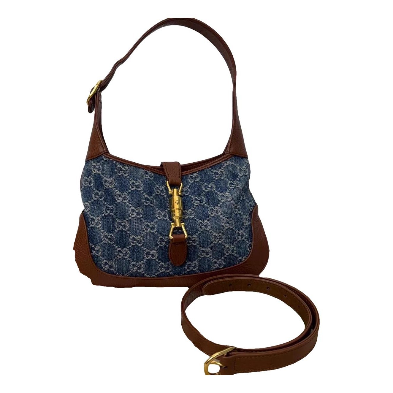 Jackie 1961 leather handbag