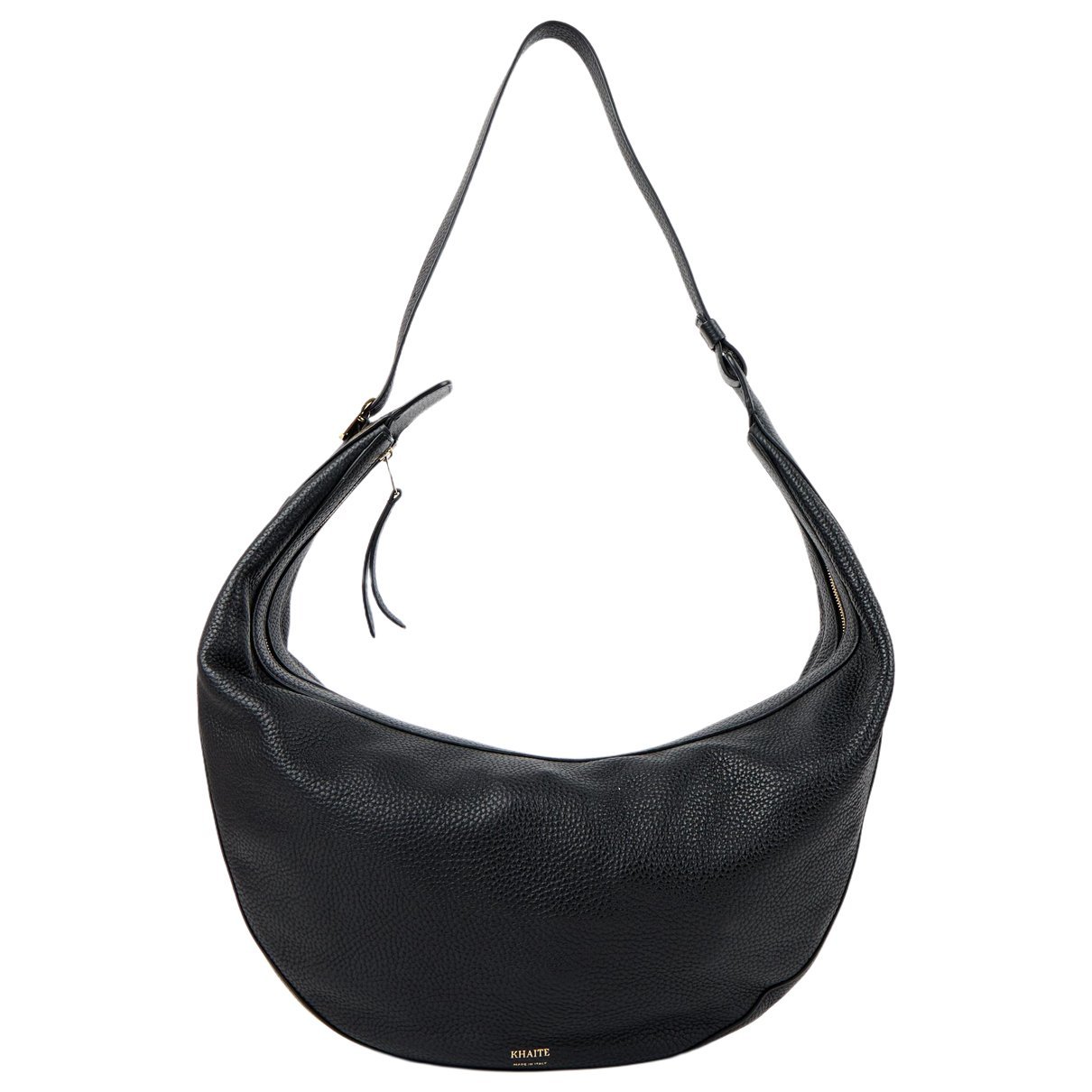 Auguste leather handbag