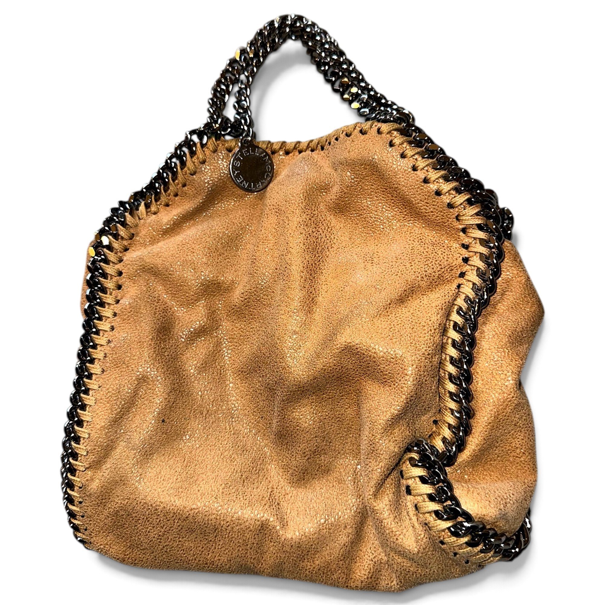 Falabella vegan leather tote