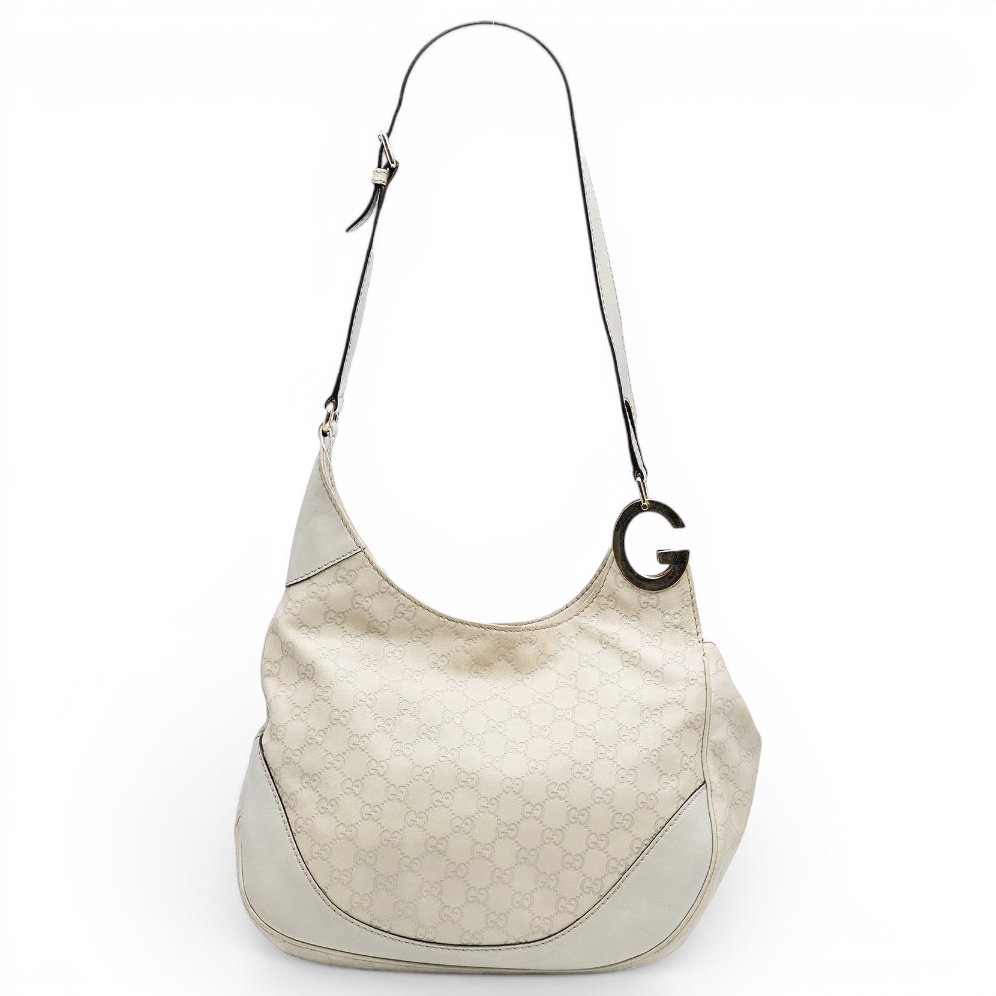Charlotte leather handbag