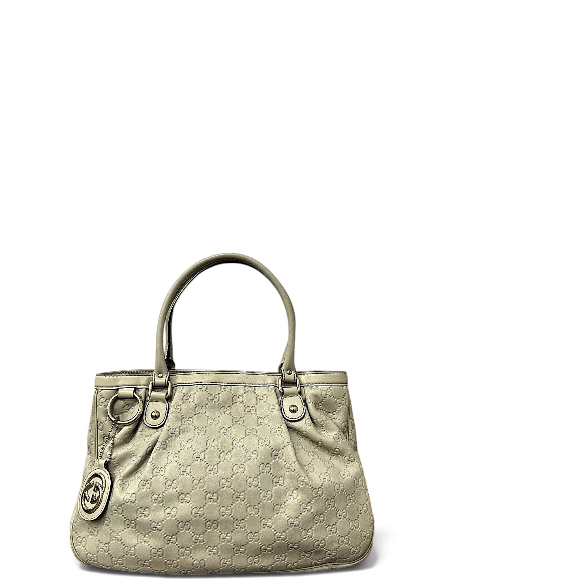 Sukey leather handbag