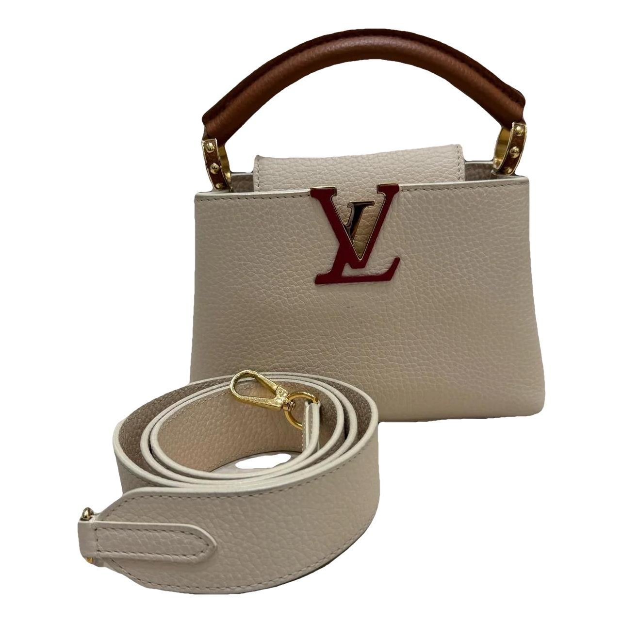 Pony-style calfskin mini bag