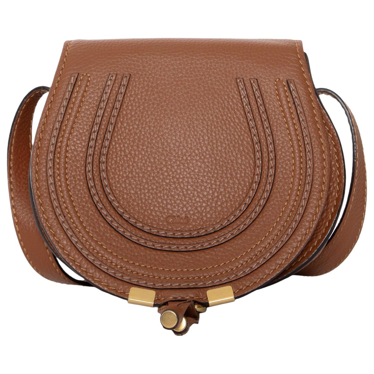 Marcie leather crossbody bag