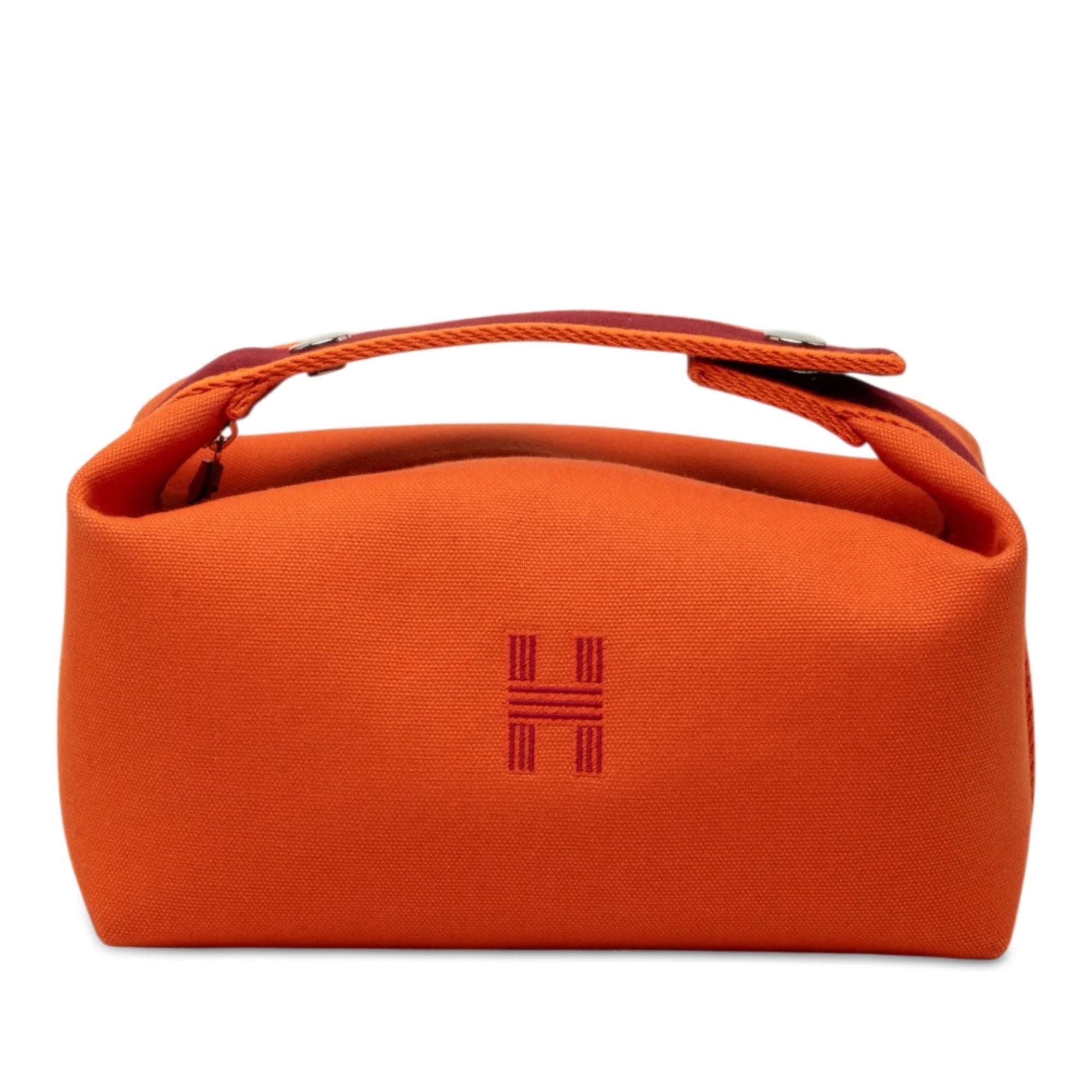 H cloth handbag