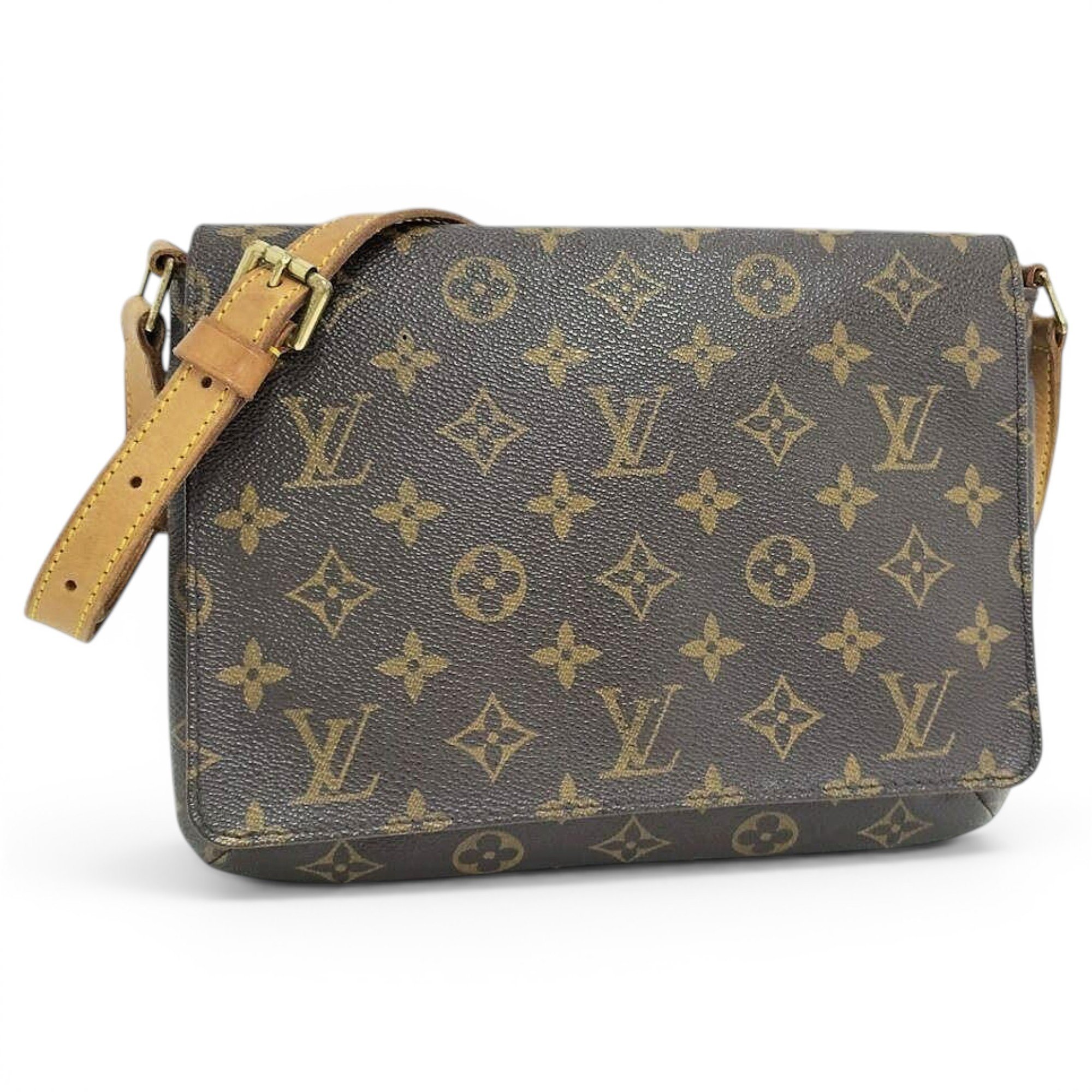 Musette Tango cloth handbag