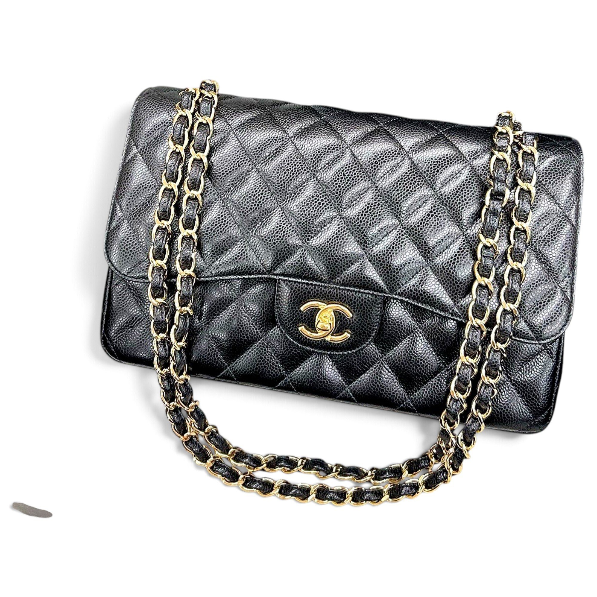 Chanel Timeless/Classique leather crossbody bag