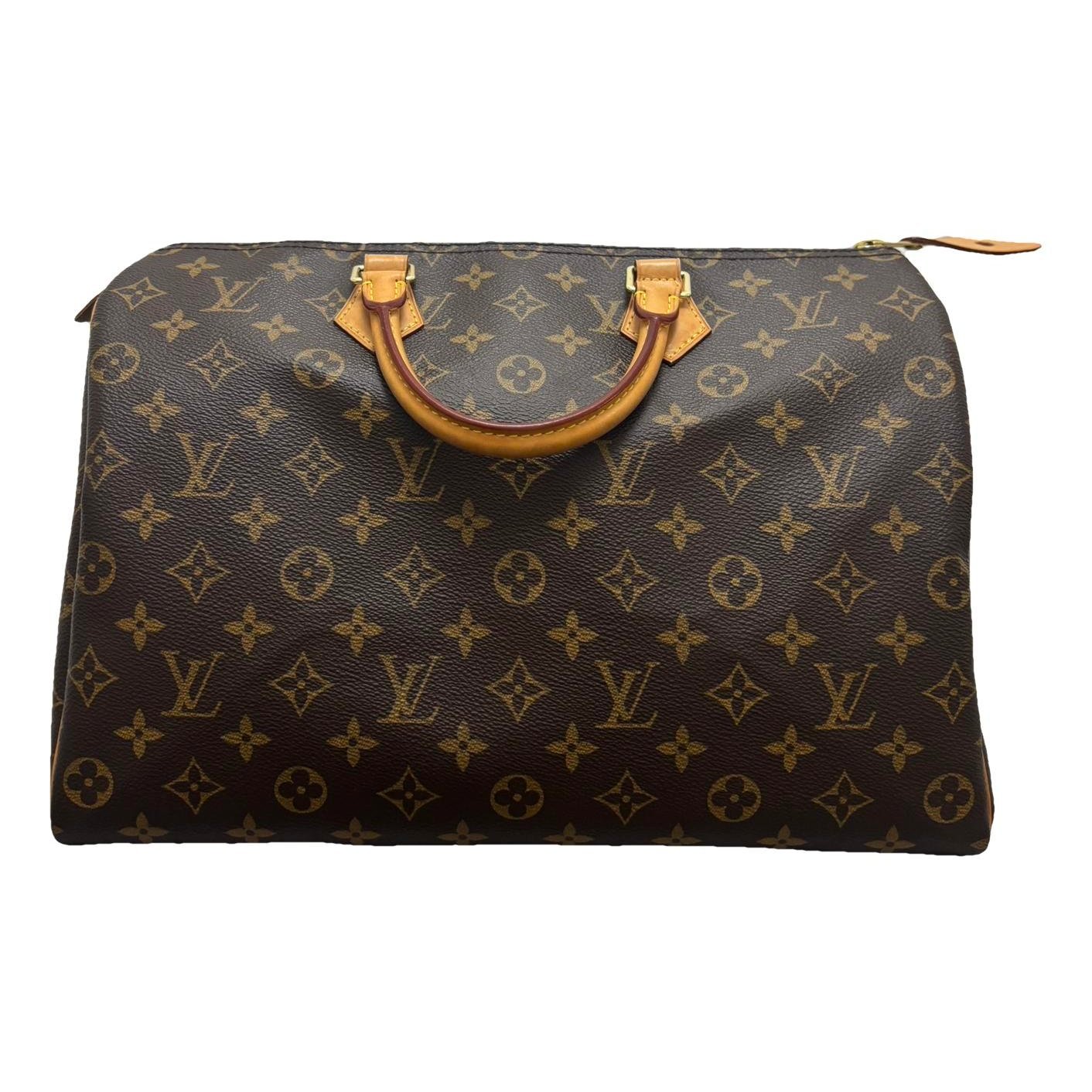Speedy cloth handbag