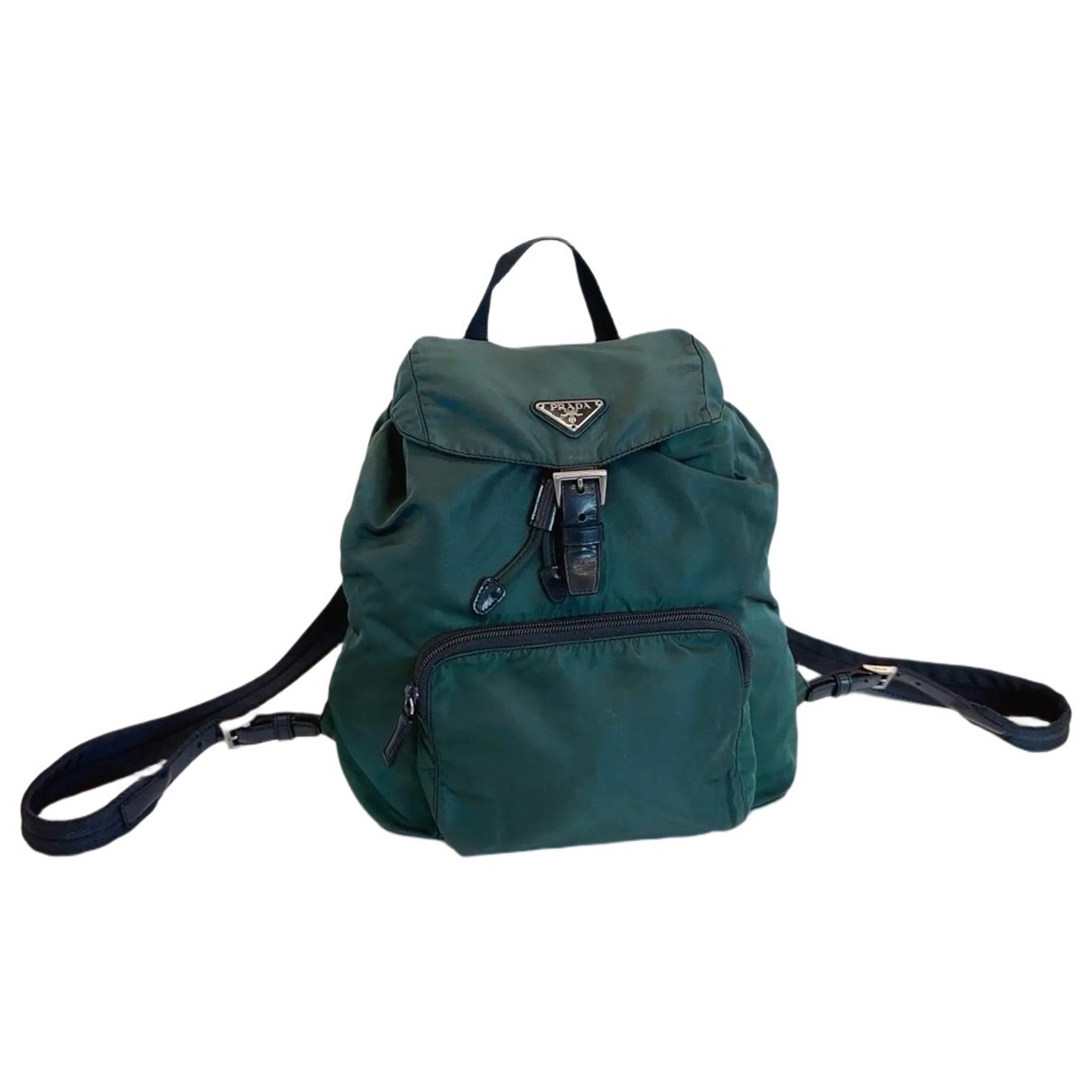 Cloth backpack
