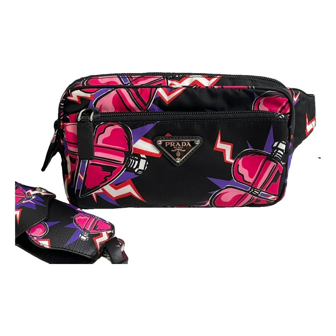Crossbody bag