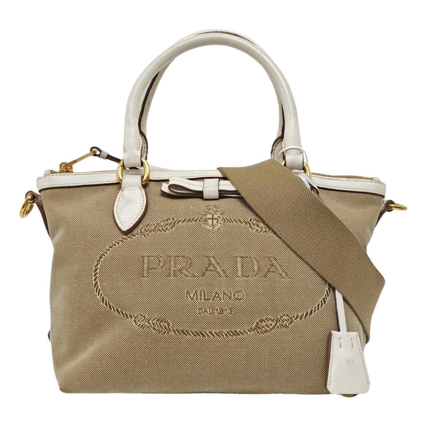Cloth handbag