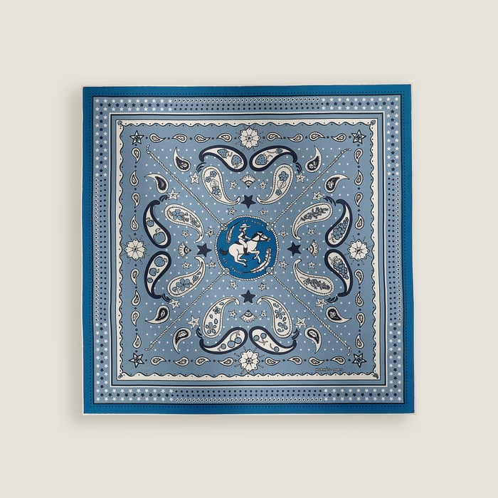 Le Rodeo Des Fruits Bandana 55
