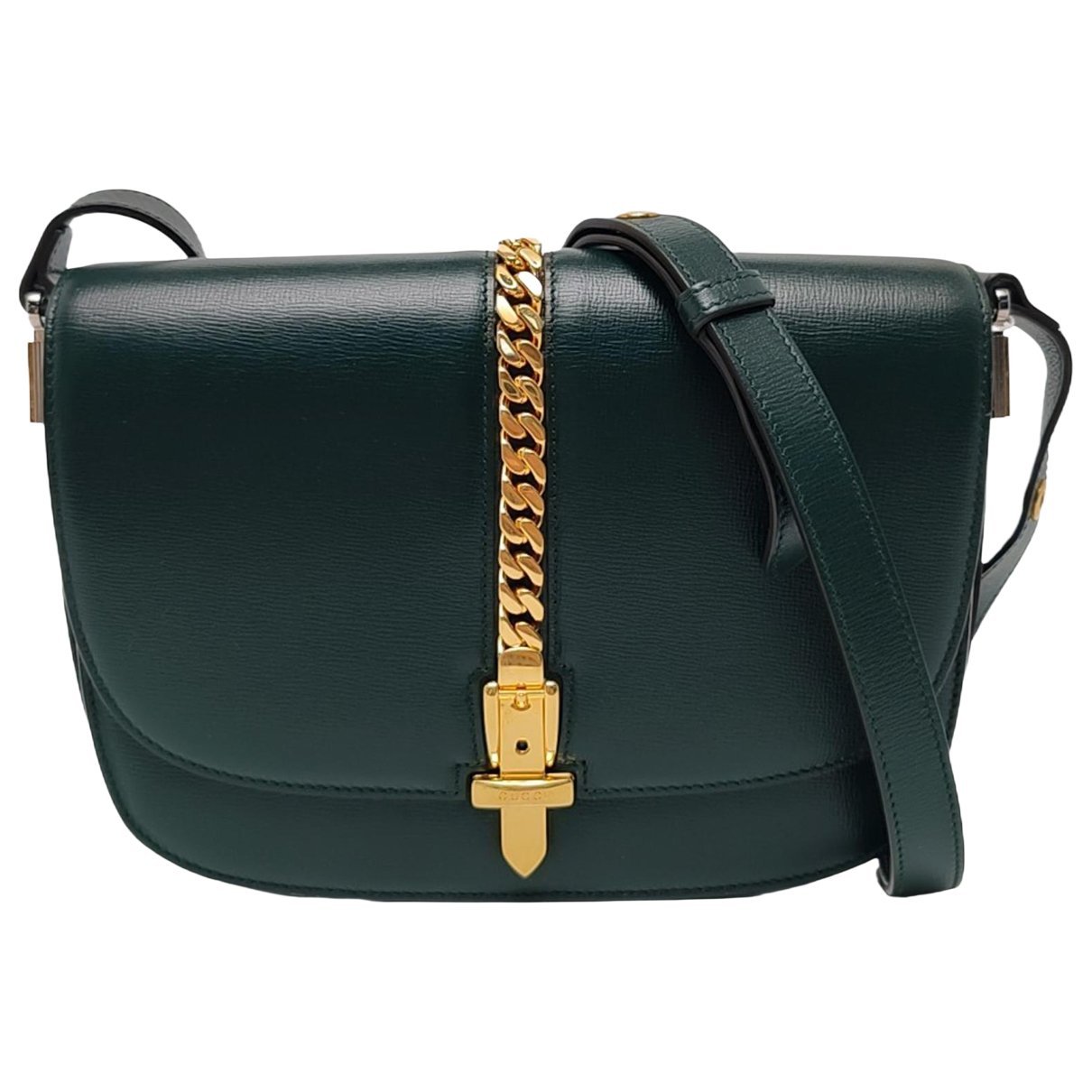 Sylvie 1969 leather handbag