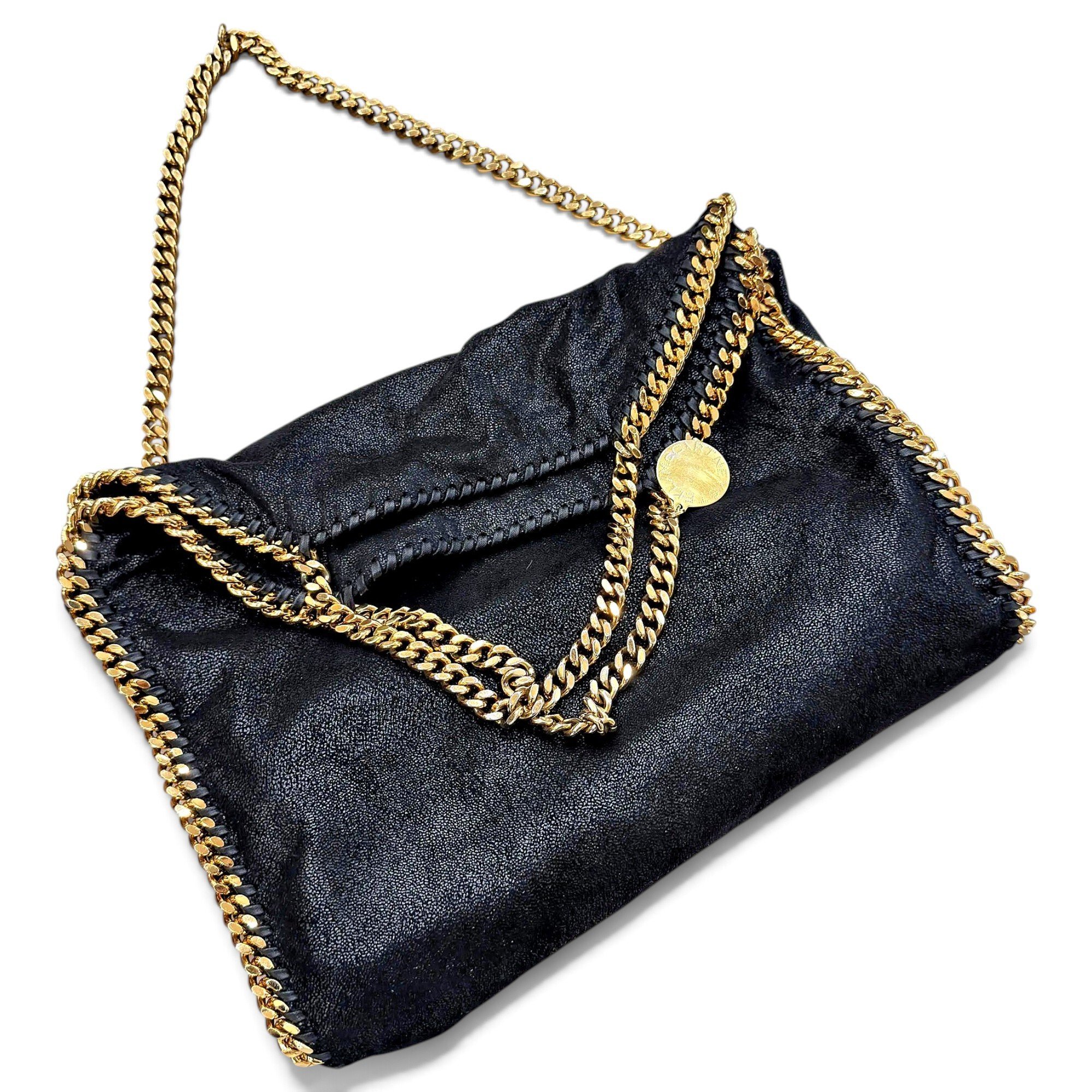 Stella McCartney Falabella cloth crossbody bag