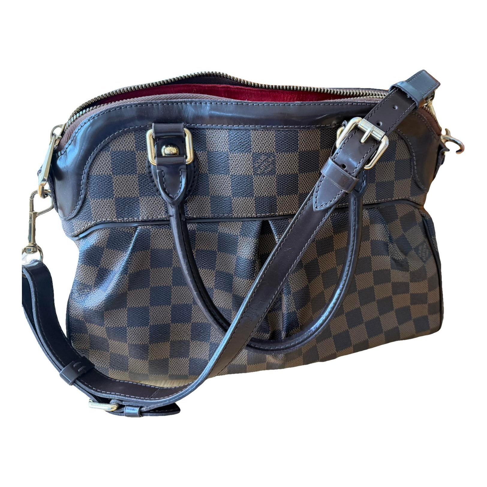 Trevi cloth handbag