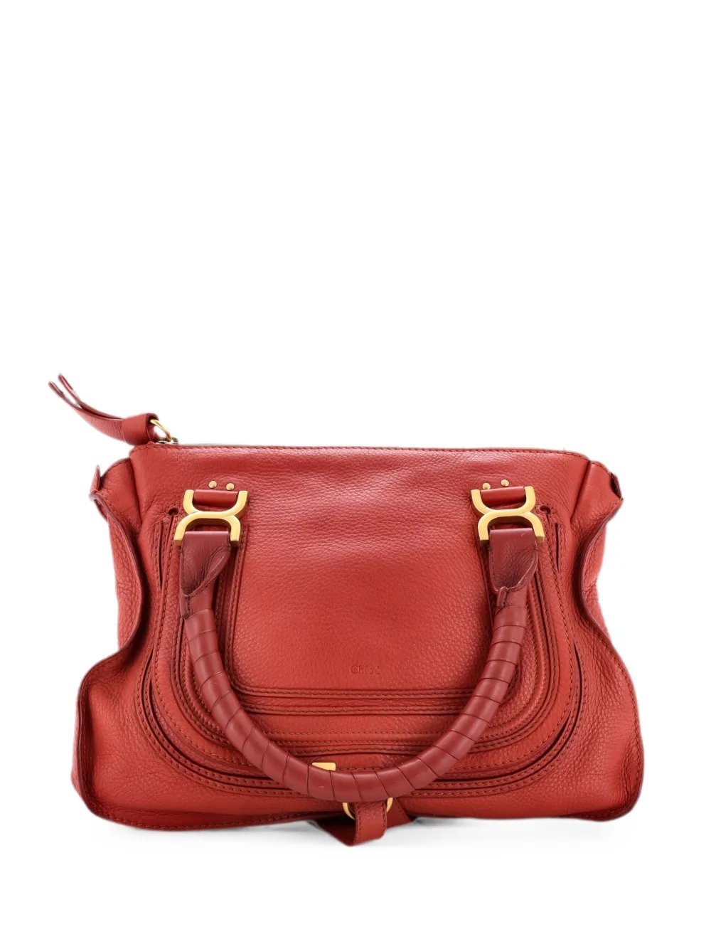 Marcie Leather Medium shoulder bag