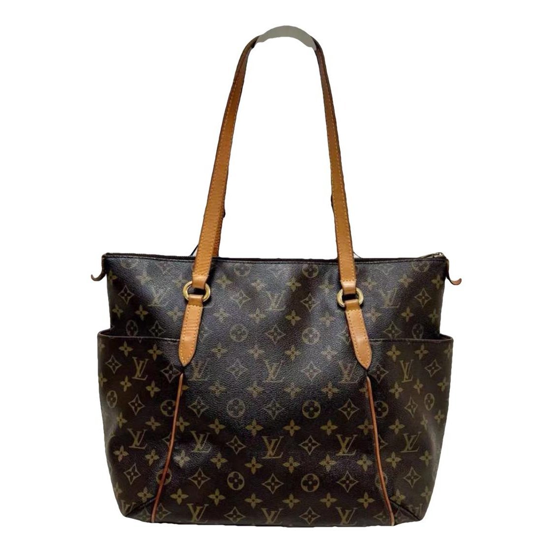 Totally cloth handbag