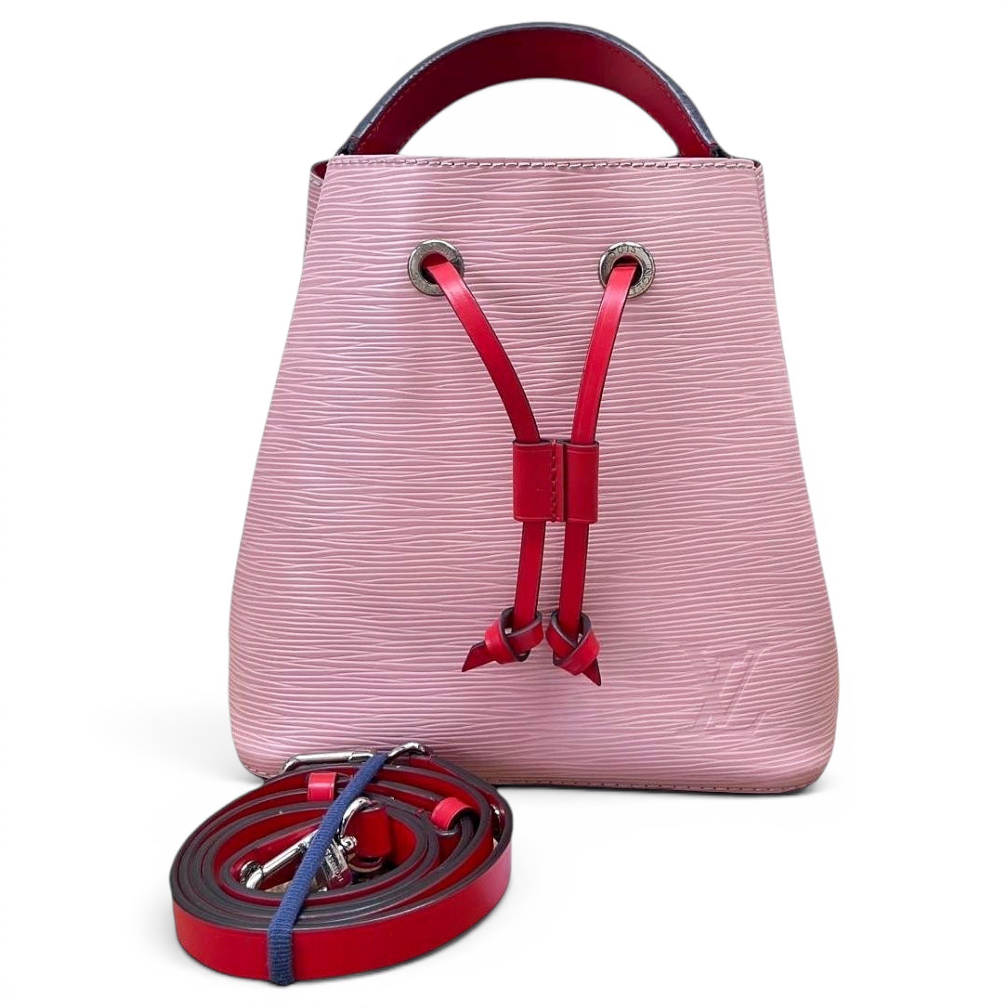 NéoNoé leather handbag