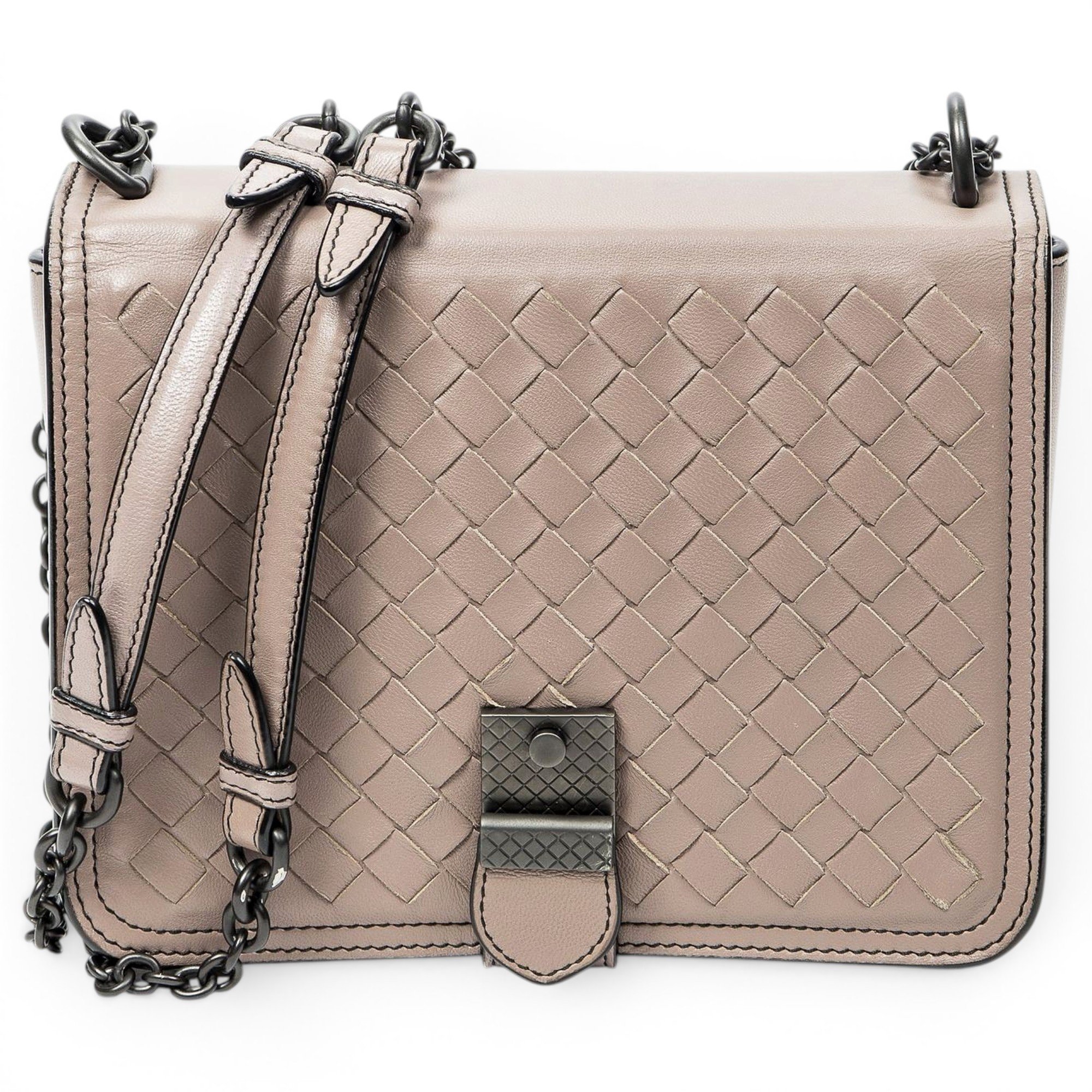 Veneta leather bag