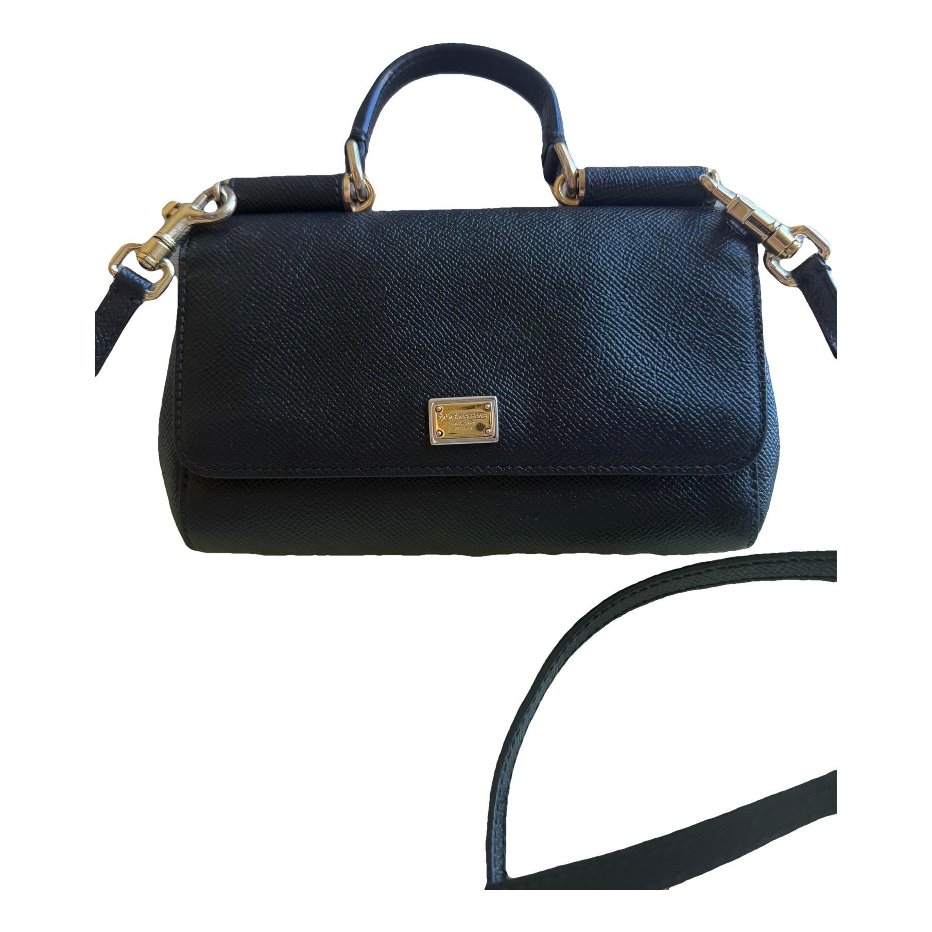 Sicily leather handbag