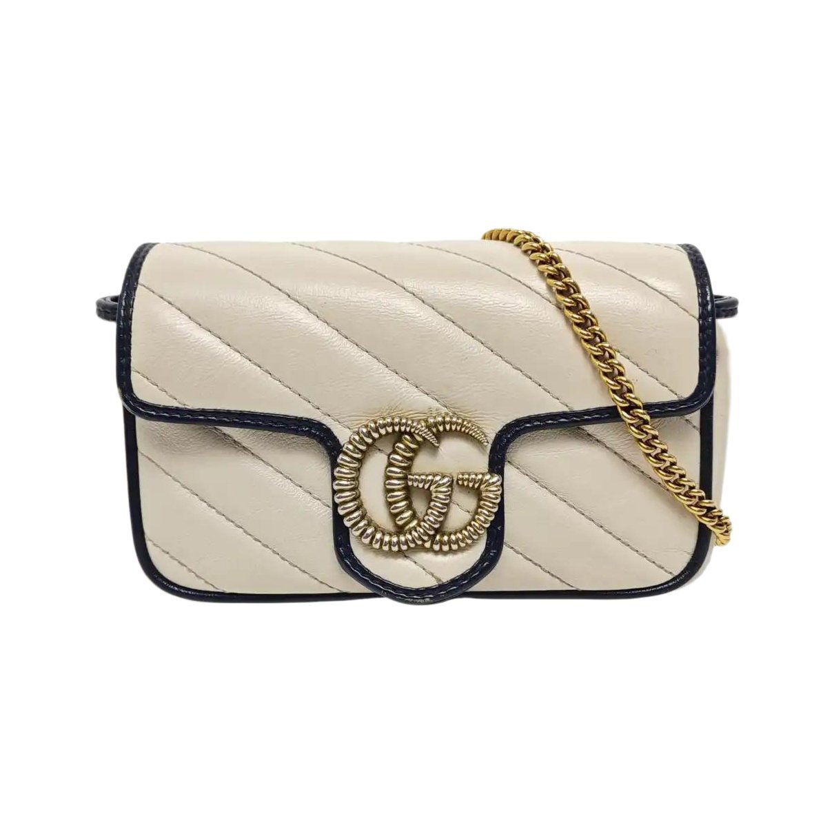 GG Marmont leather mini bag