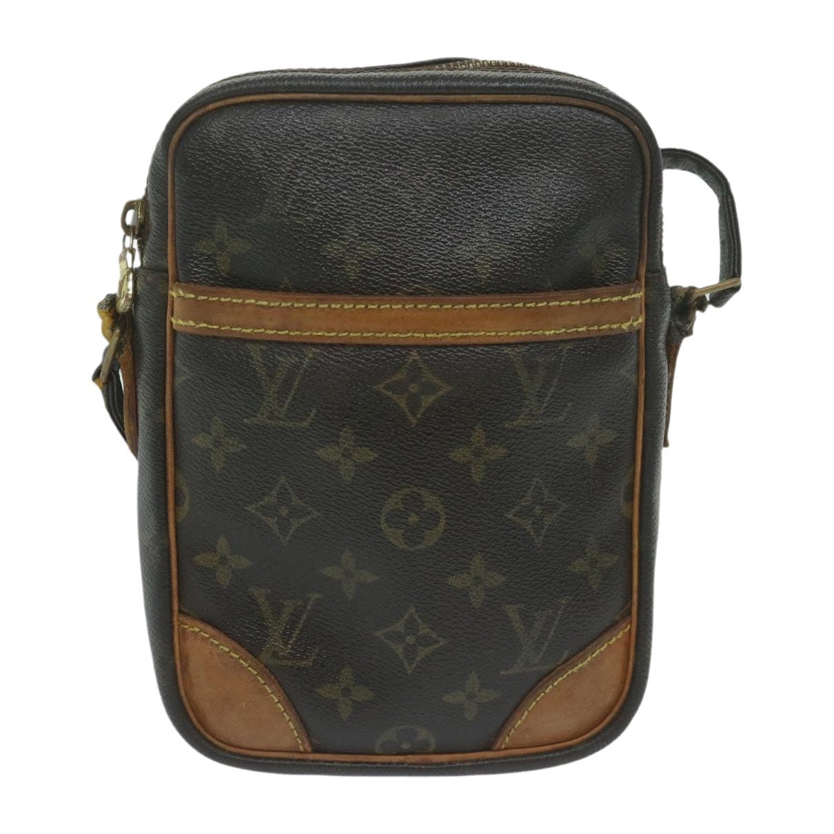 Danube leather handbag